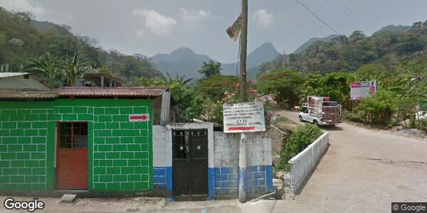 CASETA DE VIGILANCIA